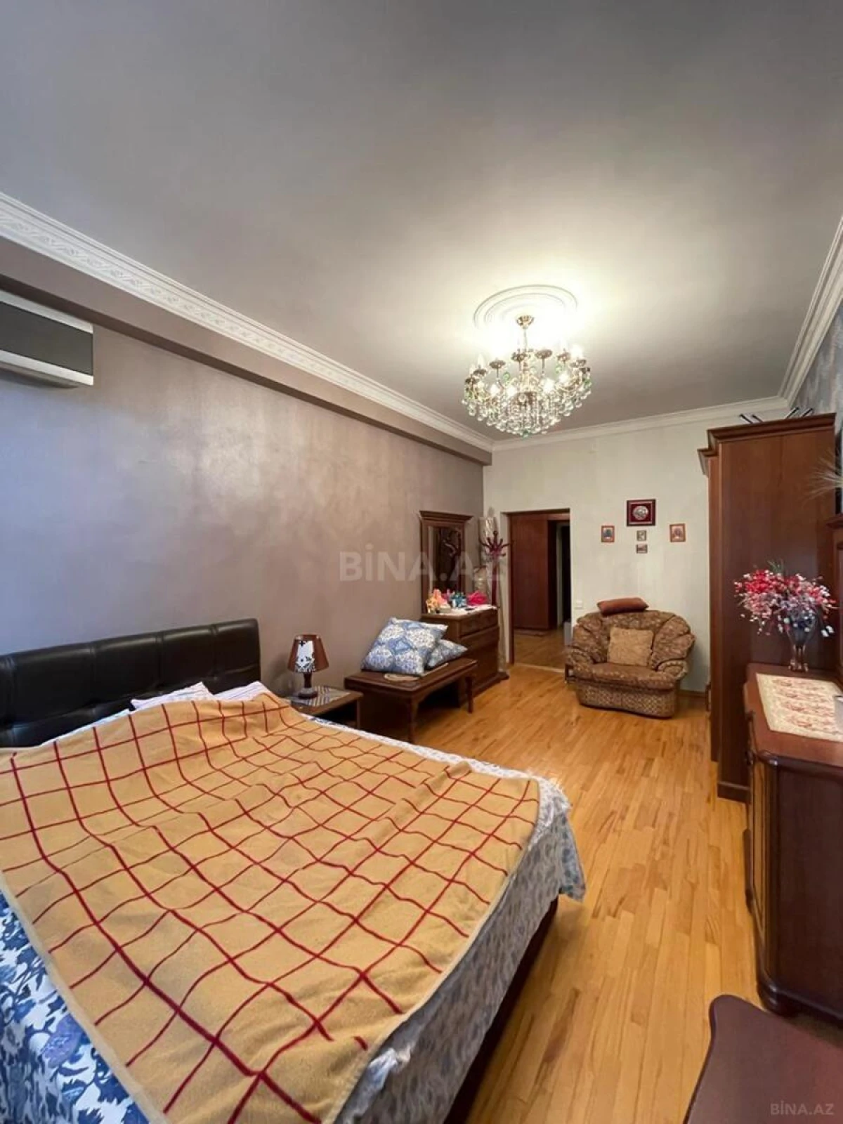Satılır 2 otaqlı mənzil 51 m²