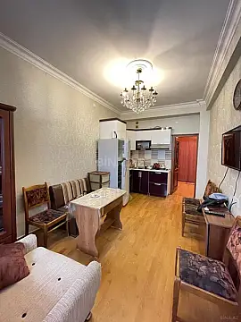 Satılır 2 otaqlı mənzil 51 m²