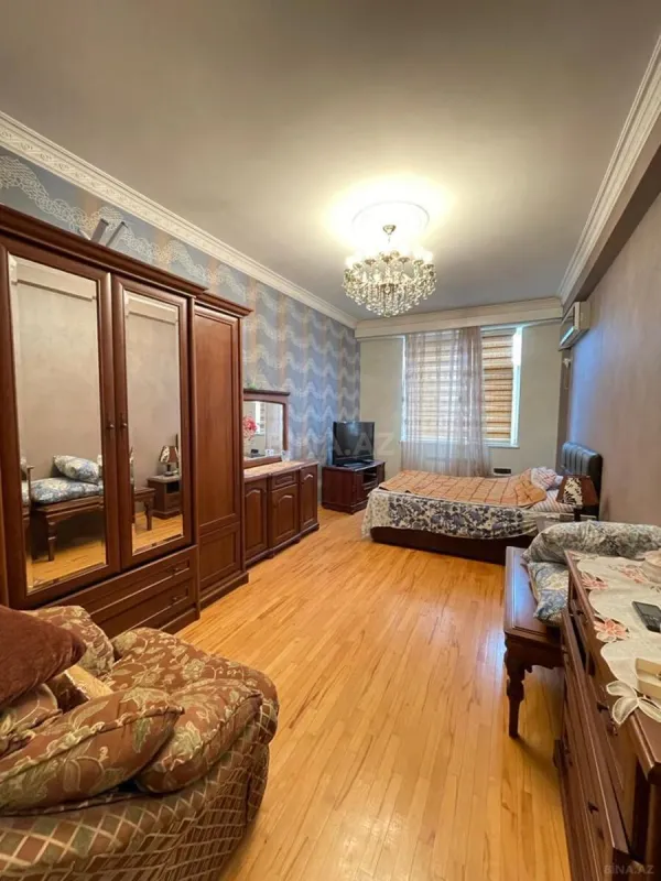 Satılır 2 otaqlı mənzil 51 m²