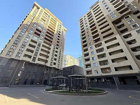 Satılır 4 otaqlı mənzil 143 m² — Bakı, Xətai 4 otaq 143.00 m²