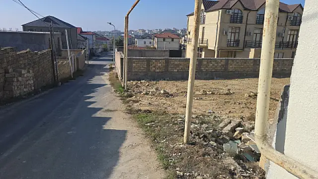 Satılır torpaq sahəsi 3 m²
