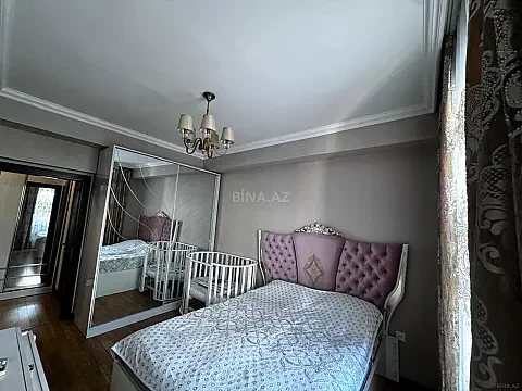 Kirayə verilir 2 otaqlı mənzil 70 m² — Bakı 2 otaq 70.00 m²