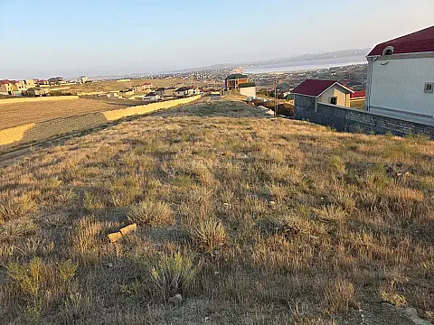 Satılır torpaq sahəsi 8 m² — Bakı, Novxanı 8.00 m²