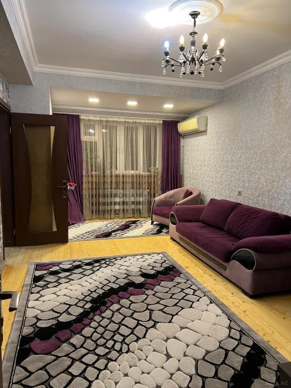 Satılır 2 otaqlı mənzil 85 m²