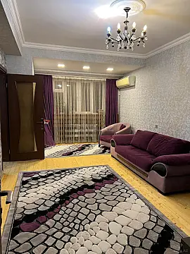 Satılır 2 otaqlı mənzil 85 m² — Bakı, Yeni Yasamal 2 otaq 85.00 m²