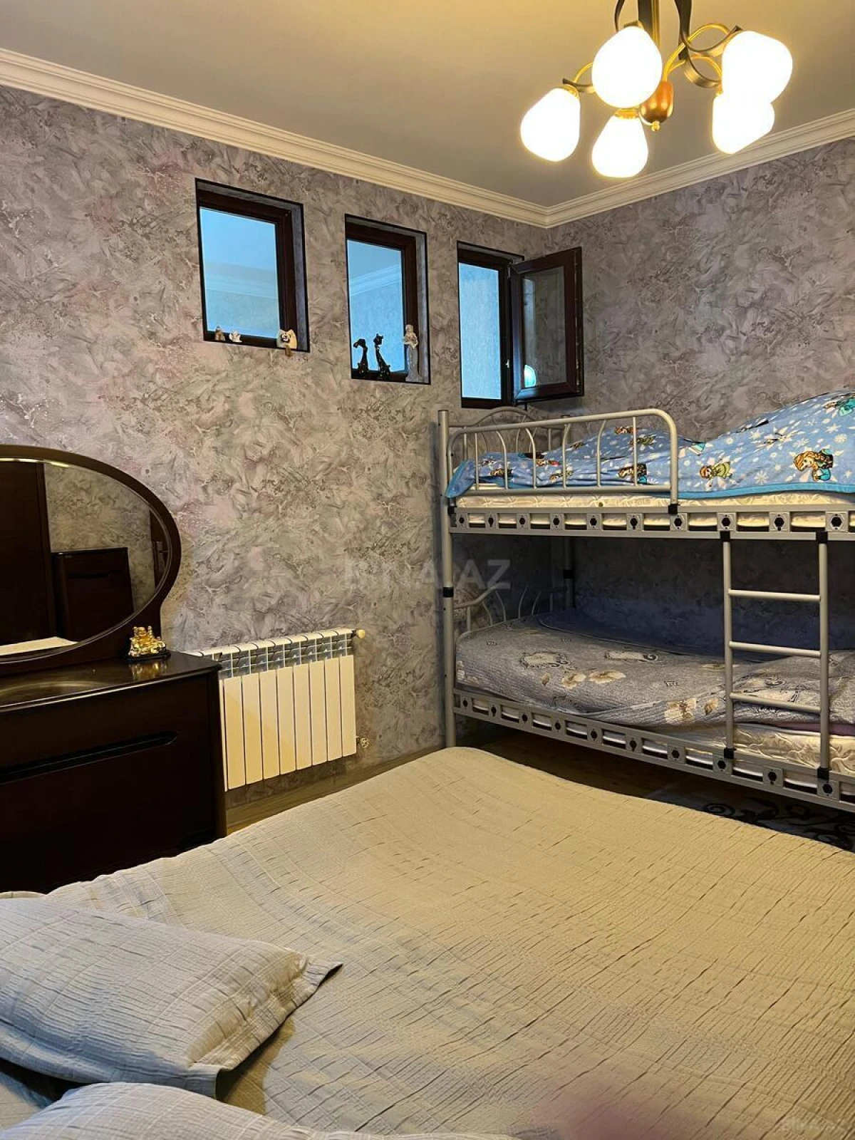 Satılır 2 otaqlı mənzil 85 m²