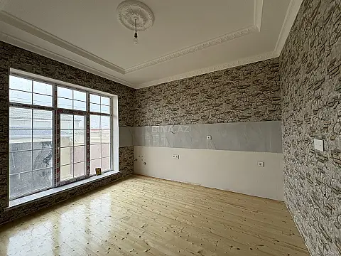 Satılır 3 otaqlı həyət evi 75 m²