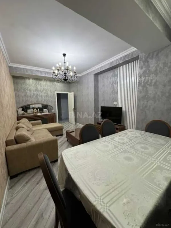 Kirayə verilir 3 otaqlı mənzil 110 m²