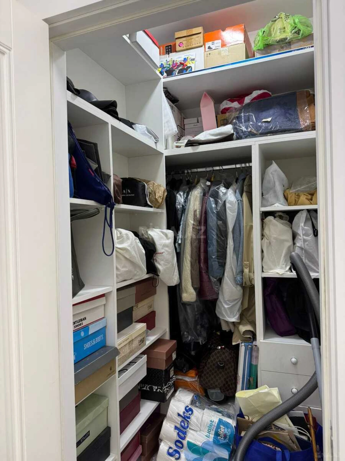 Kirayə verilir 3 otaqlı mənzil 110 m²