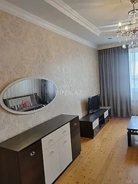 Kirayə verilir 2 otaqlı mənzil 65 m² — Bakı 2 otaq 65.00 m²