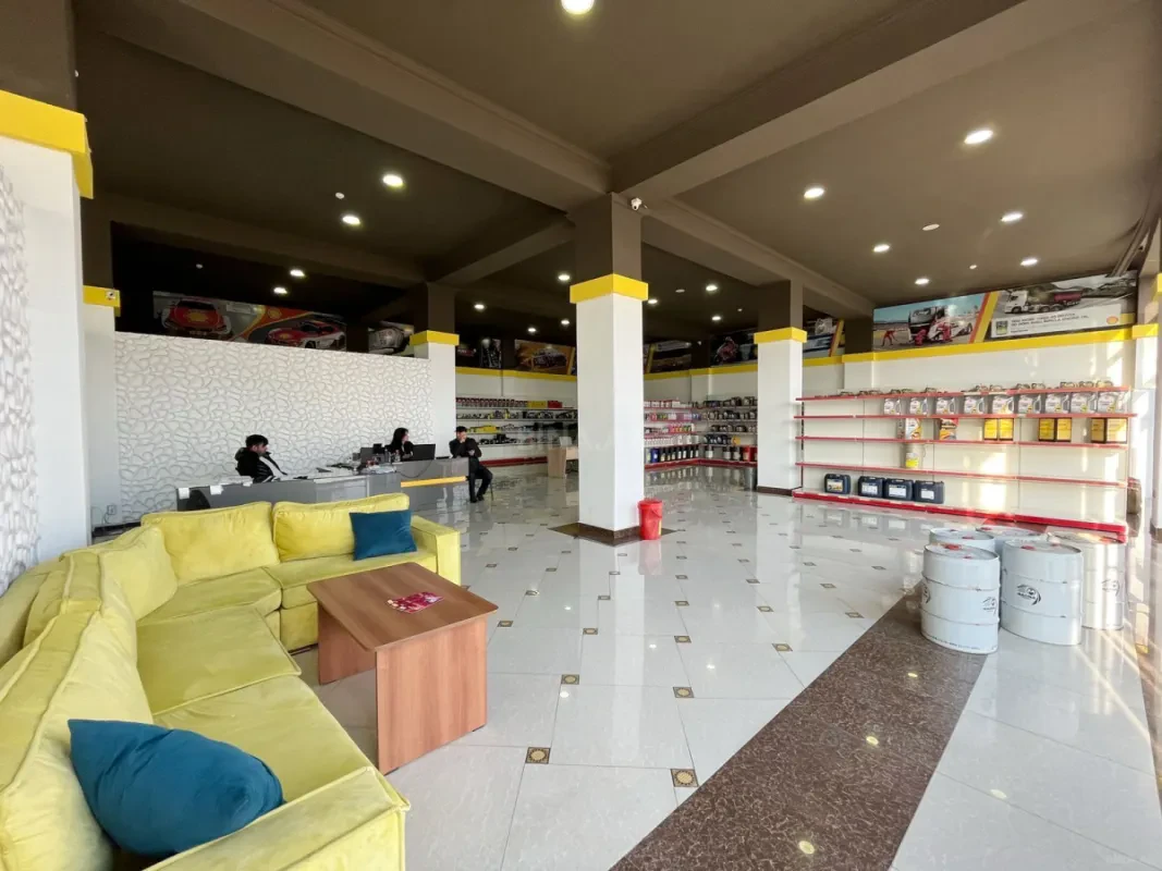 Satılır obyekt 1200 m²
