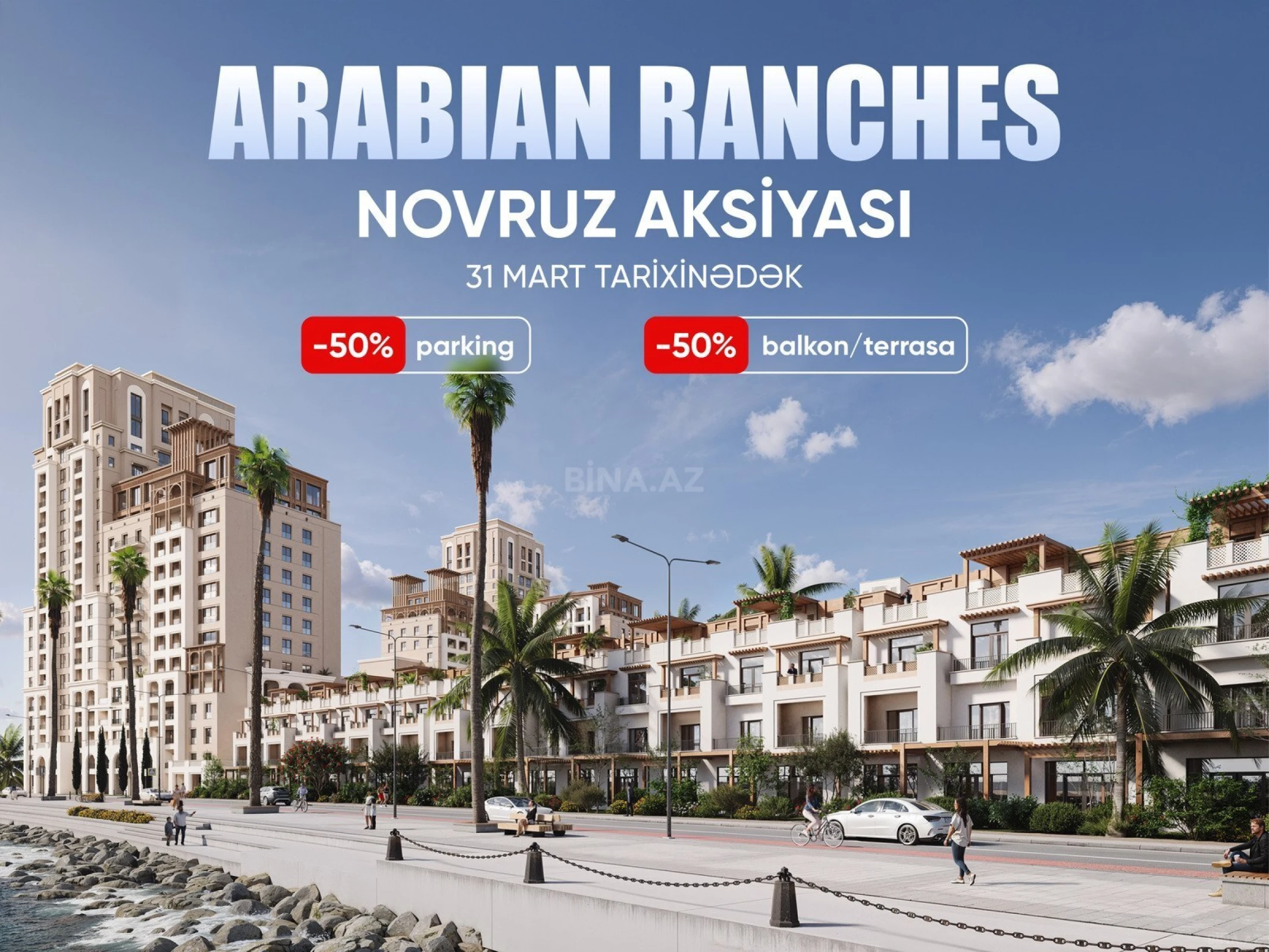 Satılır 3 otaqlı mənzil 97.3 m²