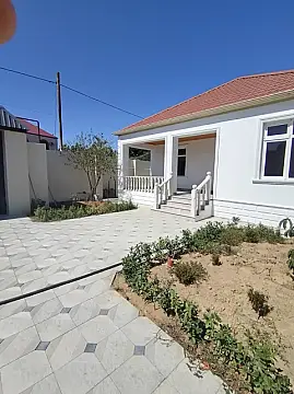Satılır 3 otaqlı həyət evi 120 m²