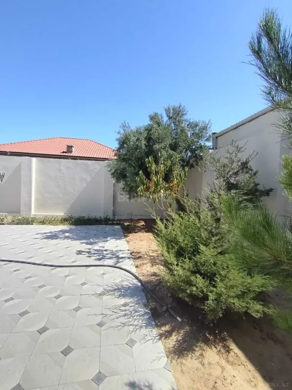 Satılır 3 otaqlı həyət evi 120 m²