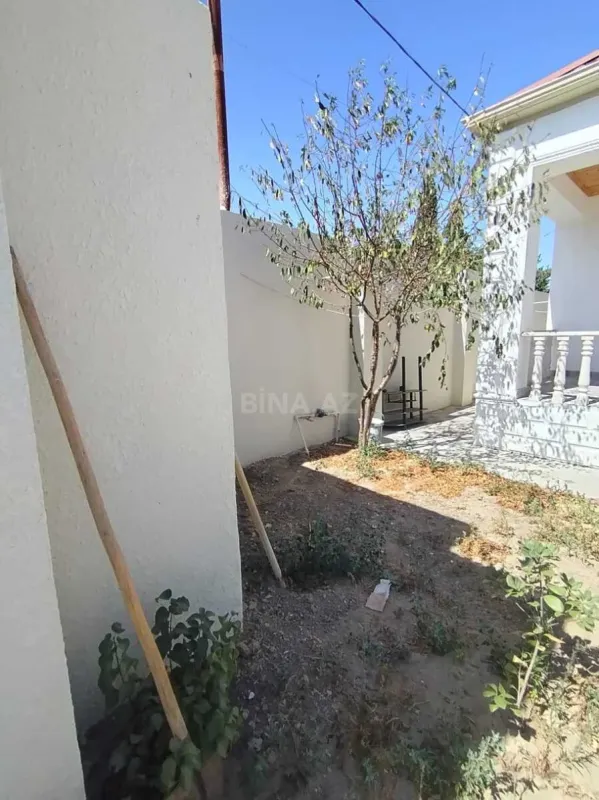 Satılır 3 otaqlı həyət evi 120 m²