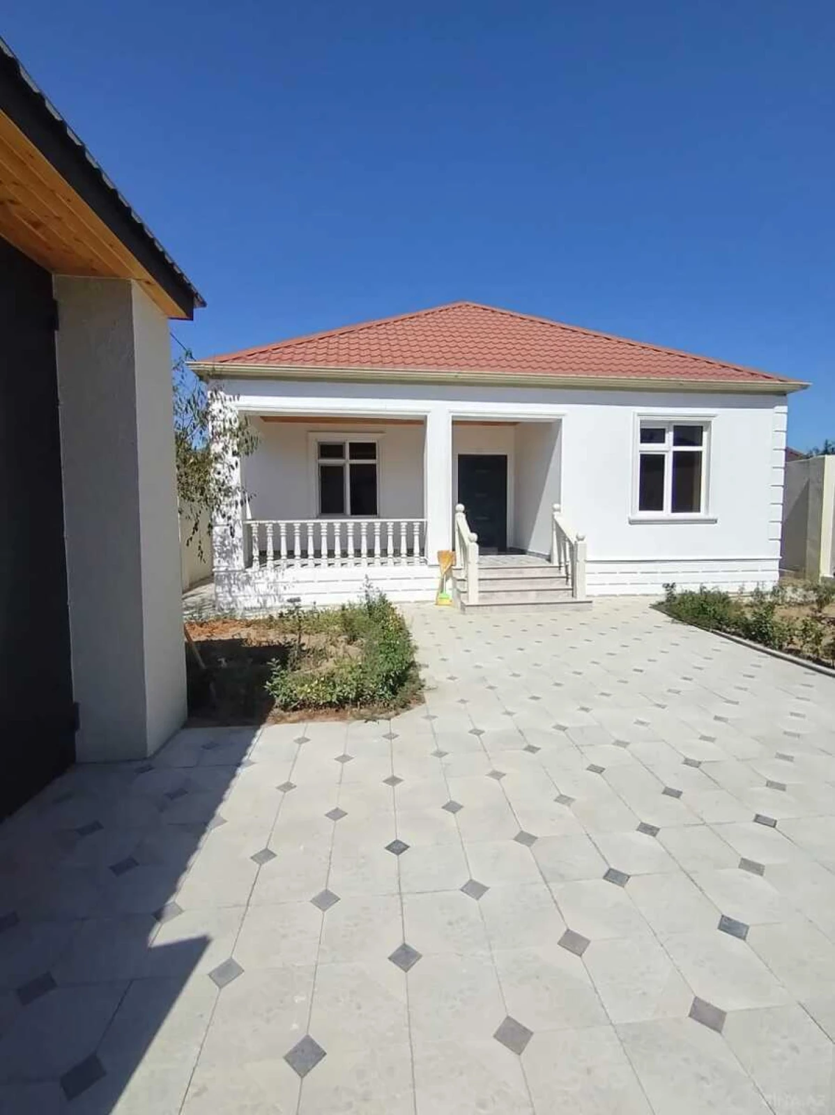 Satılır 3 otaqlı həyət evi 120 m²