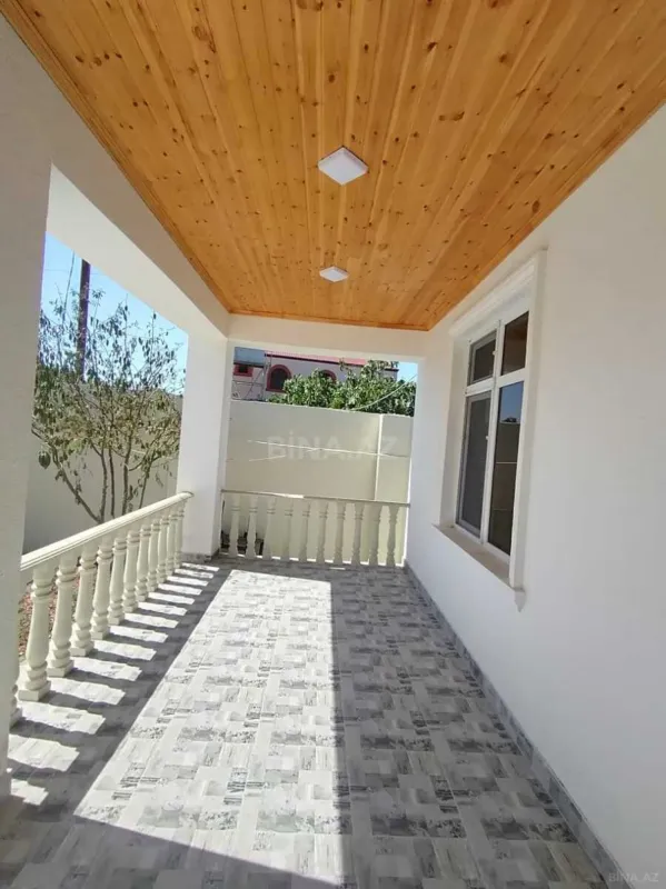 Satılır 3 otaqlı həyət evi 120 m²