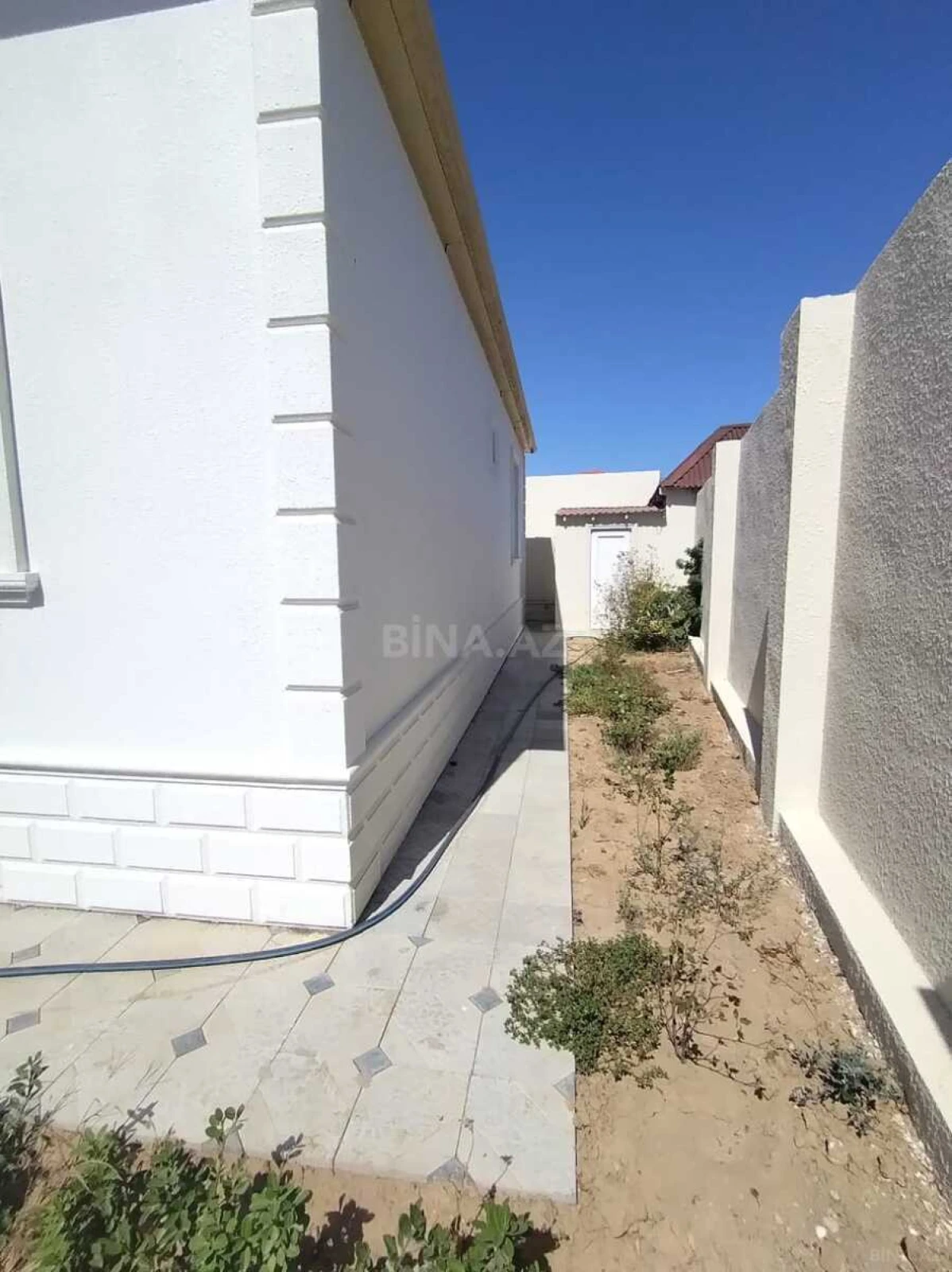 Satılır 3 otaqlı həyət evi 120 m²