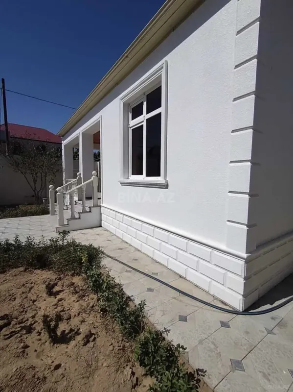 Satılır 3 otaqlı həyət evi 120 m²