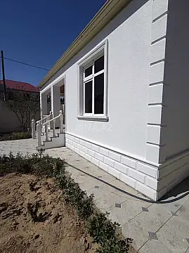 Satılır 3 otaqlı həyət evi 120 m²