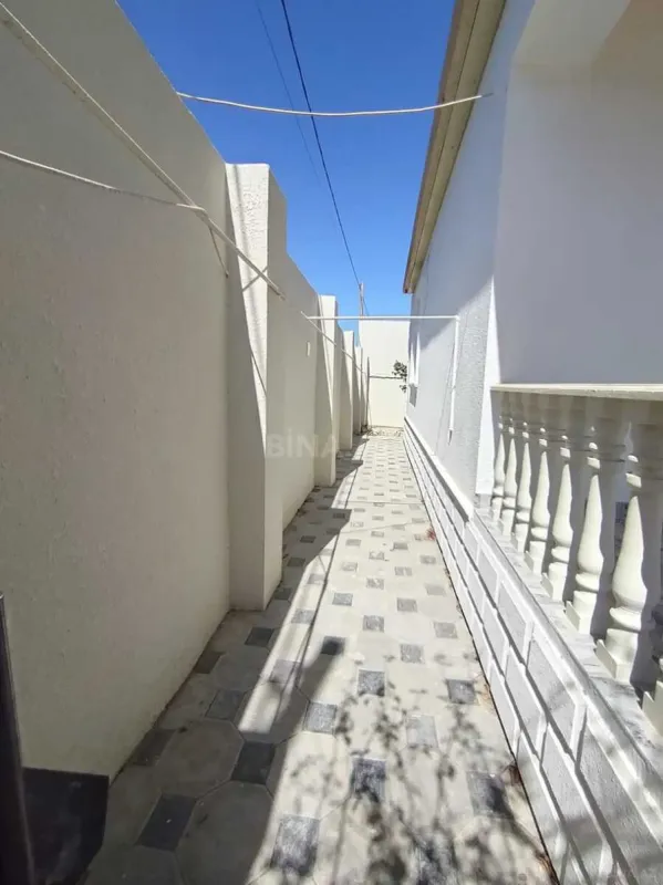 Satılır 3 otaqlı həyət evi 120 m²