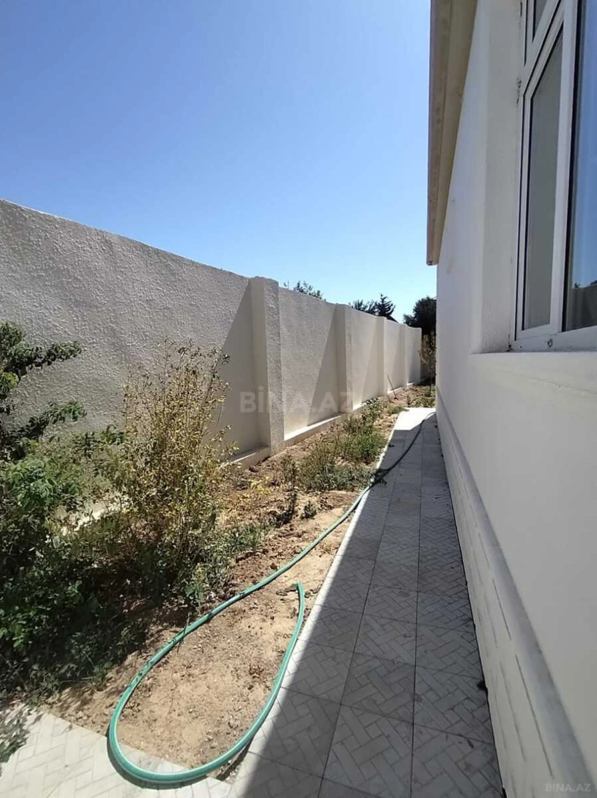 Satılır 3 otaqlı həyət evi 120 m²