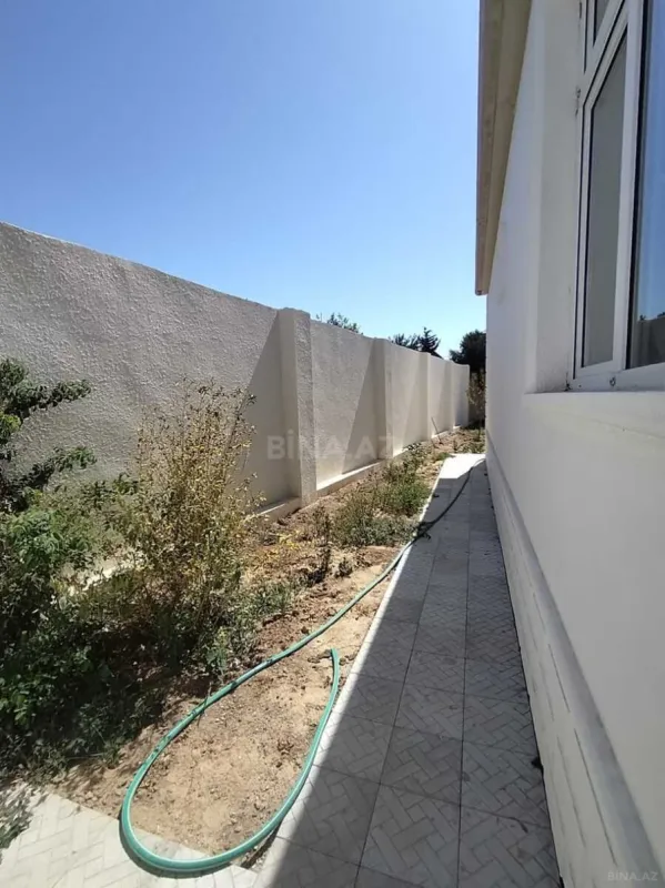 Satılır 3 otaqlı həyət evi 120 m²