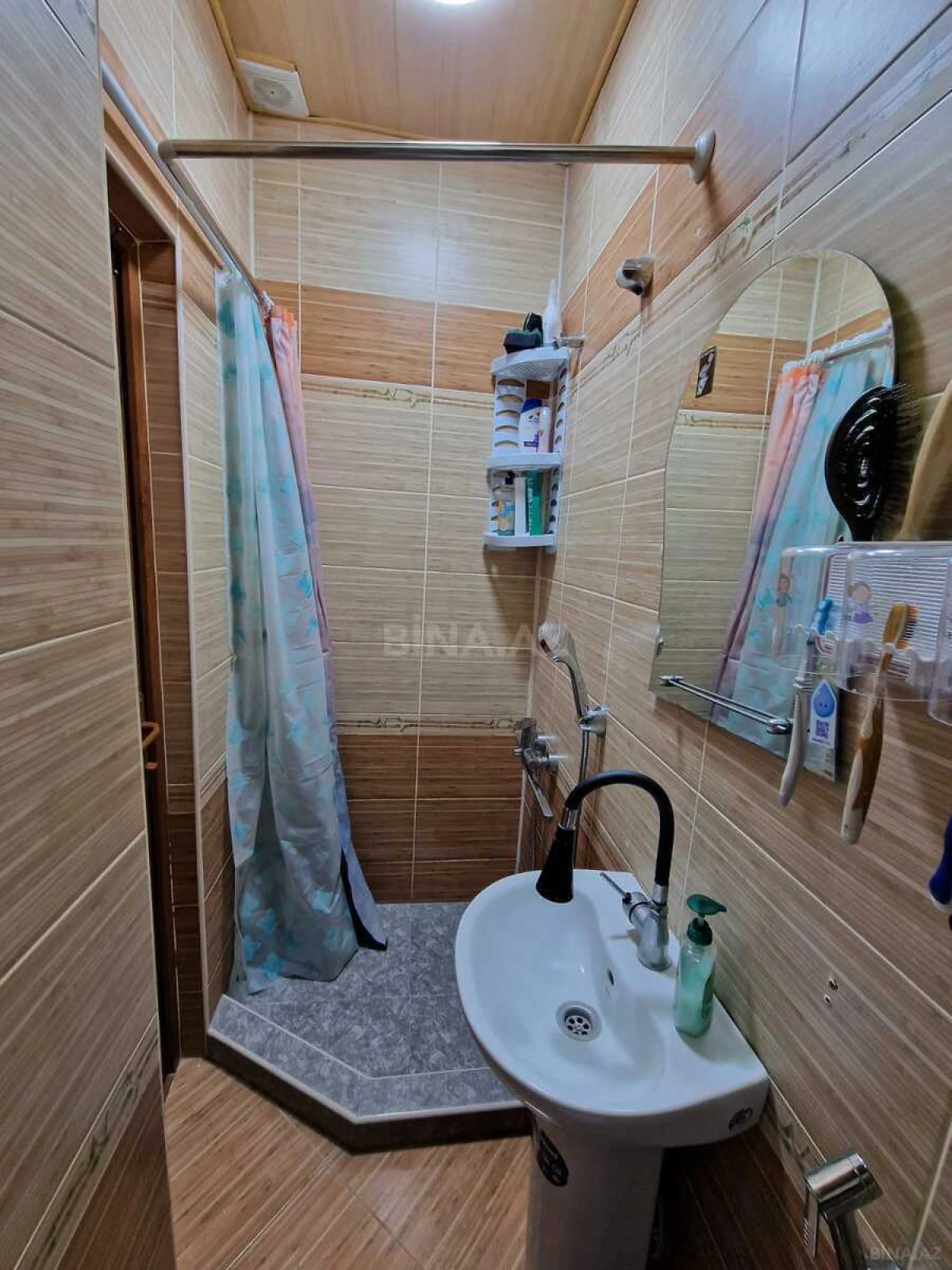 Satılır 2 otaqlı mənzil 44 m²