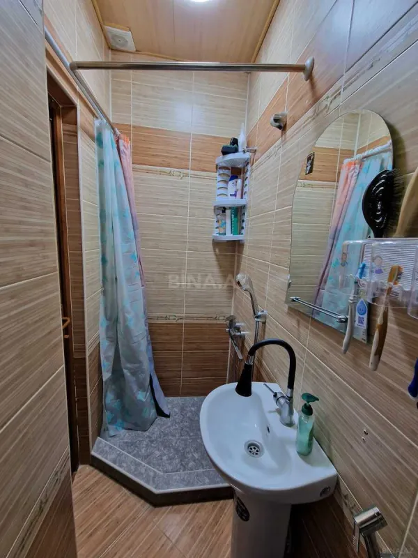 Satılır 2 otaqlı mənzil 44 m²