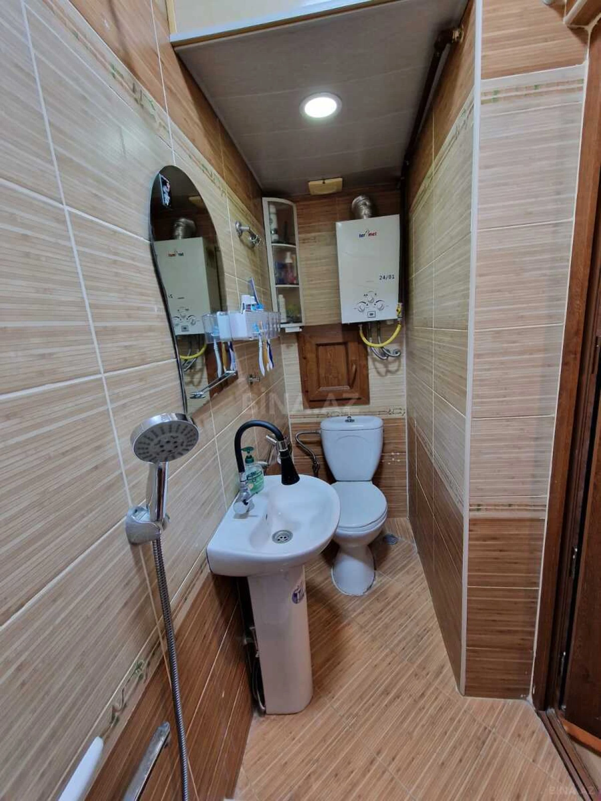Satılır 2 otaqlı mənzil 44 m²