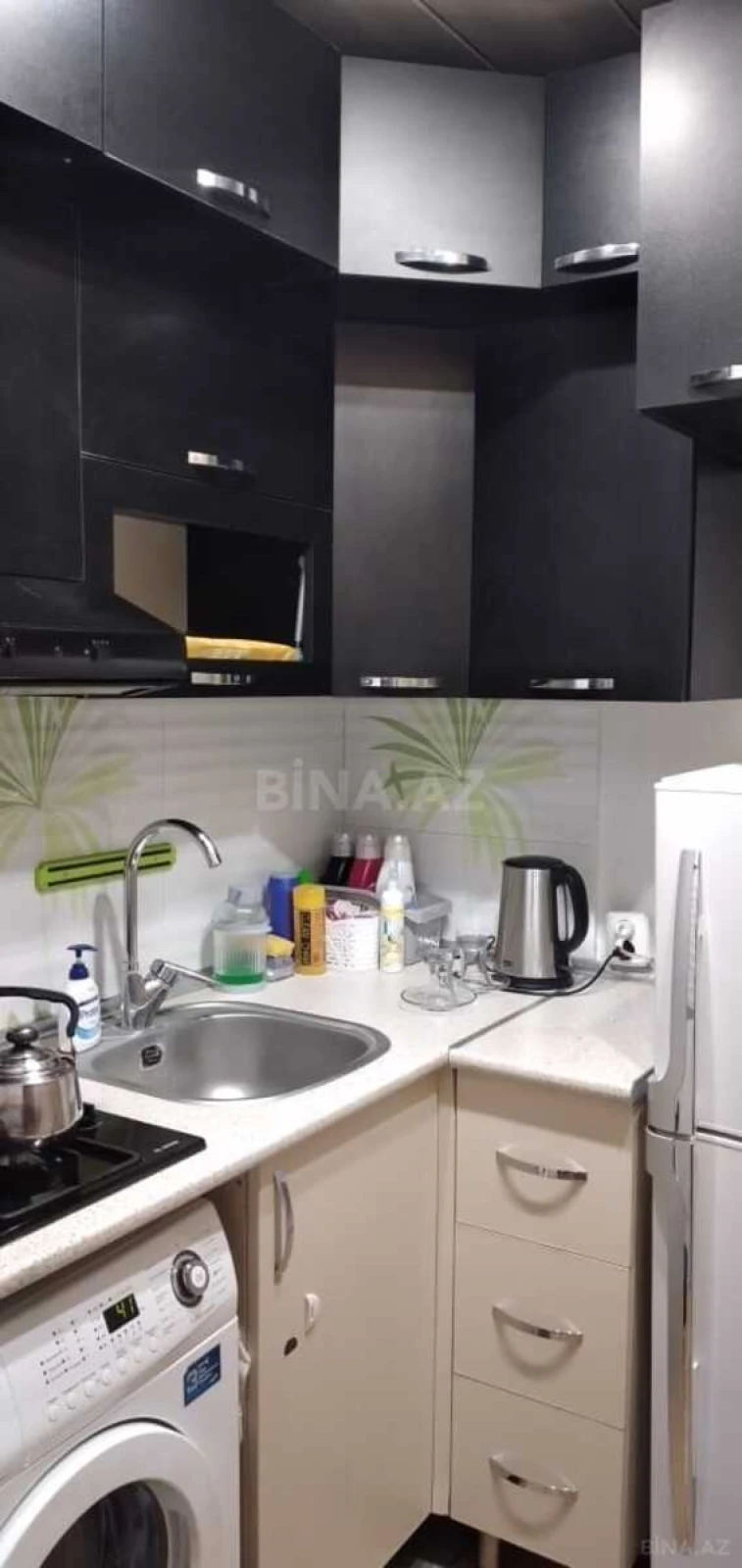 Satılır 2 otaqlı mənzil 44 m²