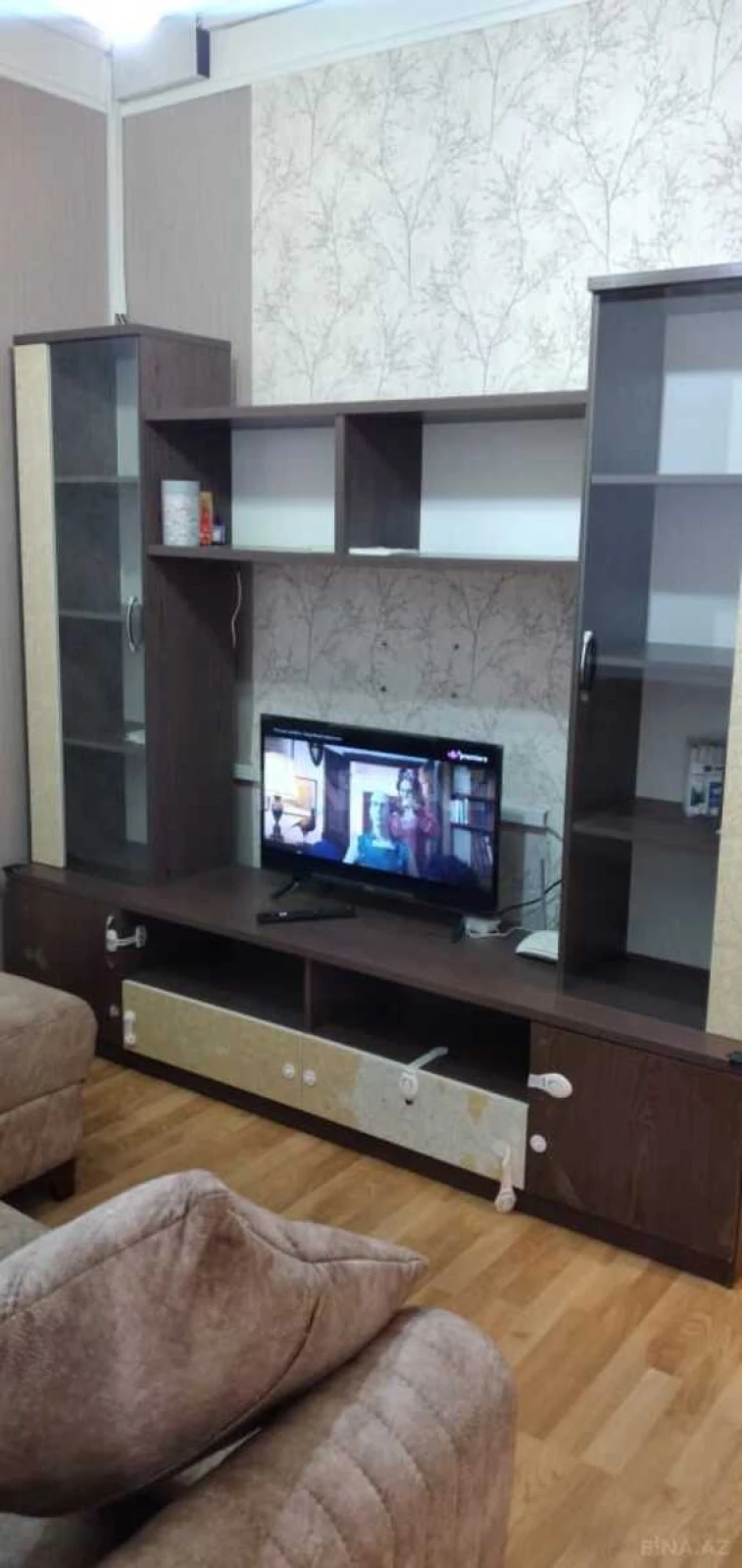 Satılır 2 otaqlı mənzil 44 m²