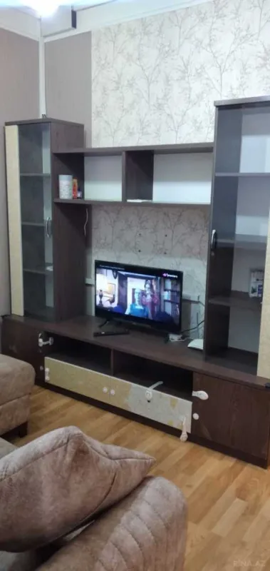 Satılır 2 otaqlı mənzil 44 m²