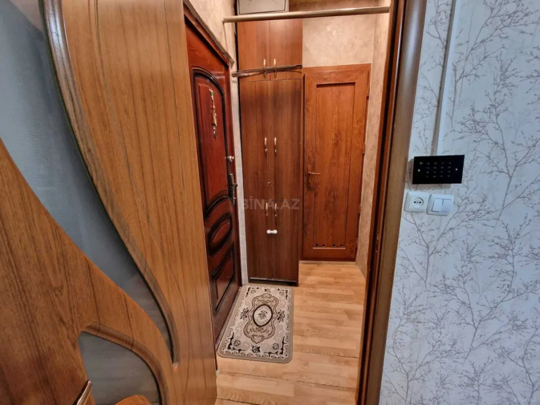 Satılır 2 otaqlı mənzil 44 m²