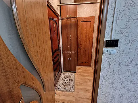 Satılır 2 otaqlı mənzil 44 m²