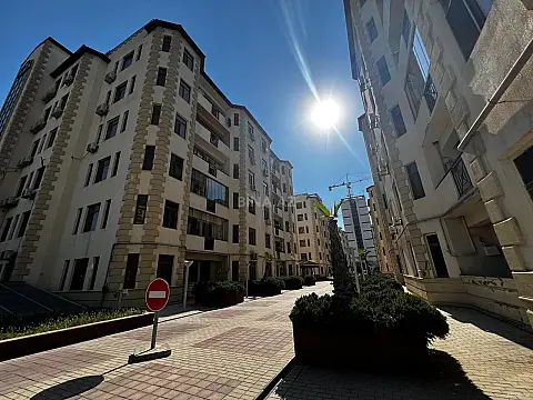 Satılır 2 otaqlı mənzil 100 m² — Bakı, Xətai 2 otaq 100.00 m²
