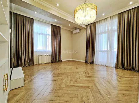 Satılır 3 otaqlı mənzil 74.5 m²