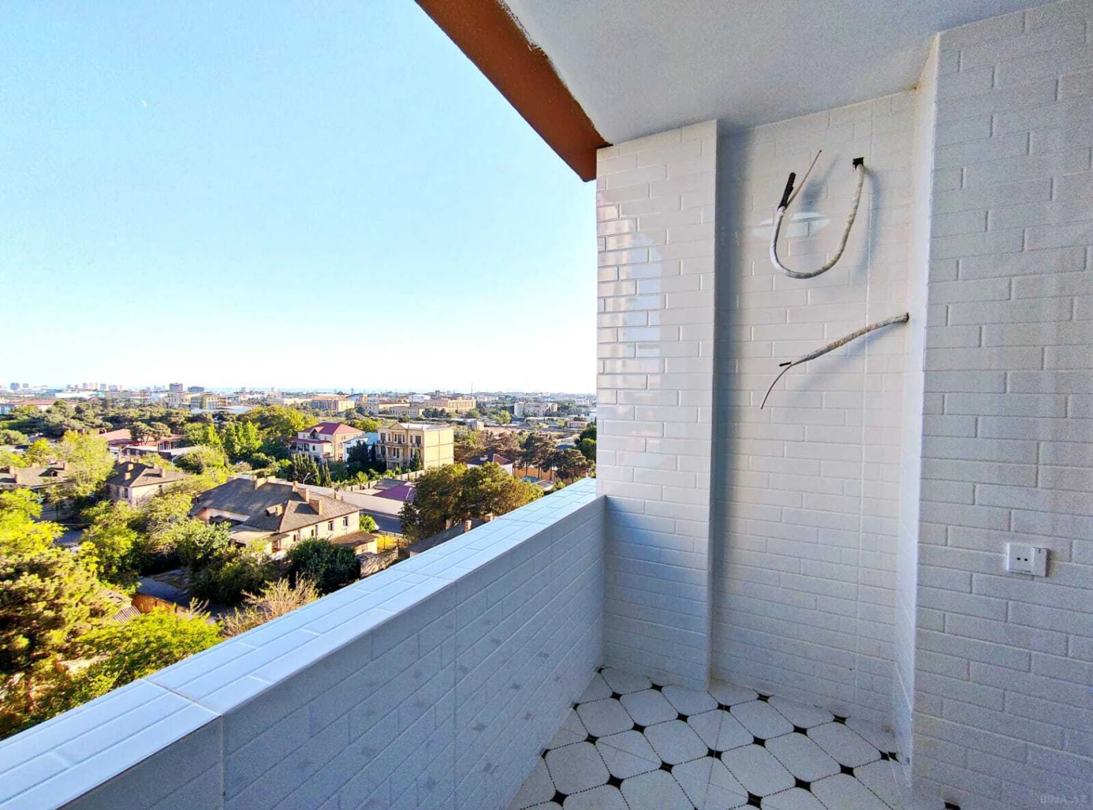 Satılır 3 otaqlı mənzil 74.5 m²