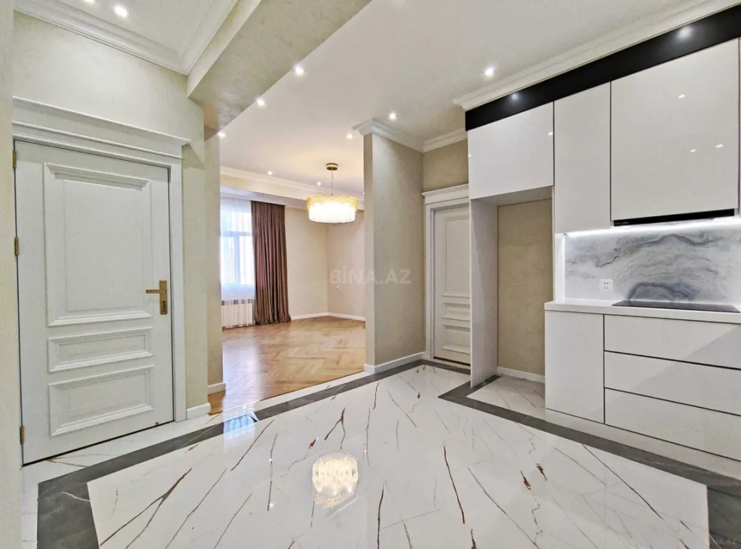 Satılır 3 otaqlı mənzil 74.5 m²