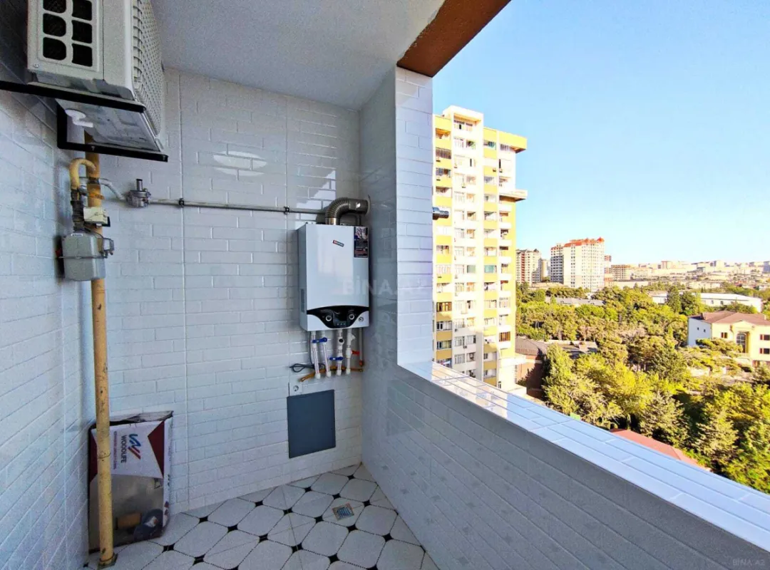 Satılır 3 otaqlı mənzil 74.5 m²
