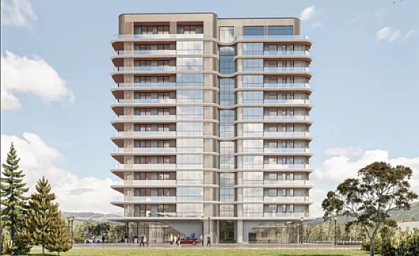 Satılır 2 otaqlı mənzil 67 m²