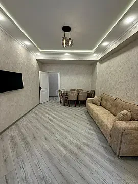 Kirayə verilir 2 otaqlı mənzil 65 m² — Bakı 2 otaq 65.00 m²