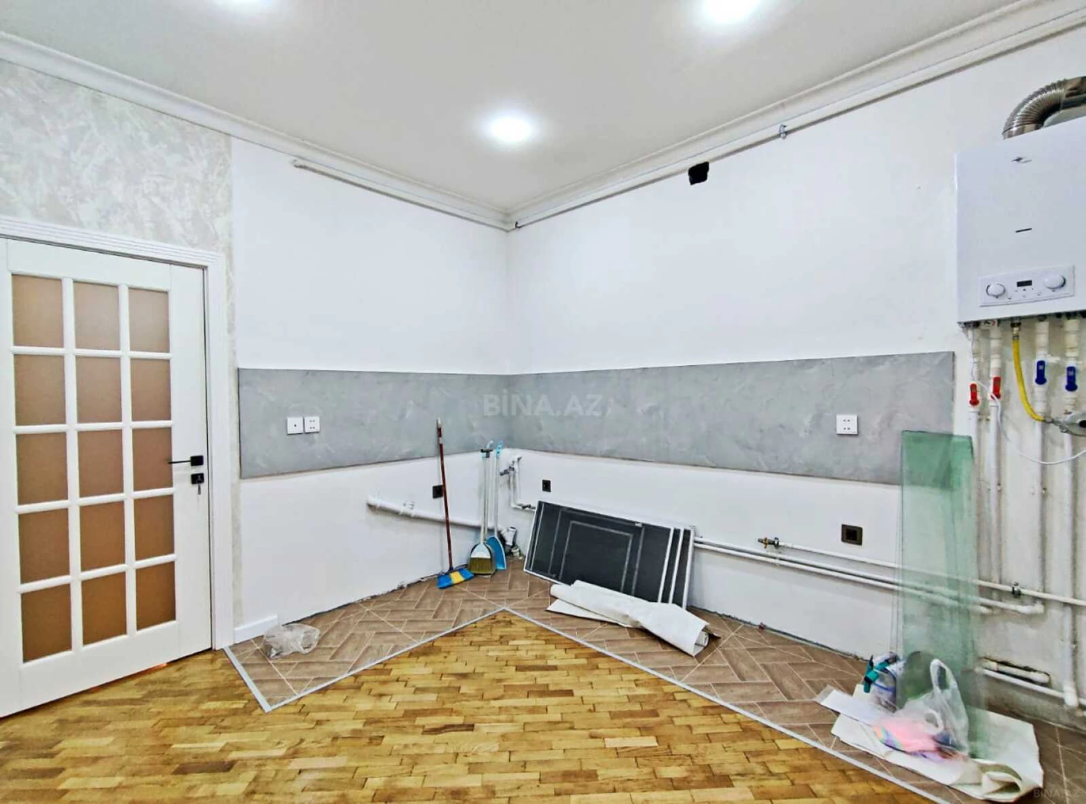 Satılır 3 otaqlı mənzil 95 m²