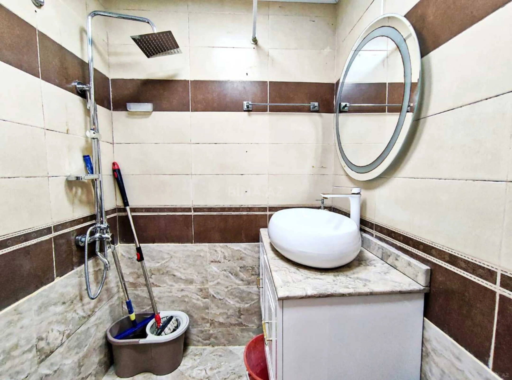 Satılır 3 otaqlı mənzil 95 m²