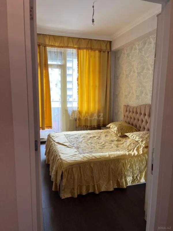 Kirayə verilir 2 otaqlı mənzil 52 m²