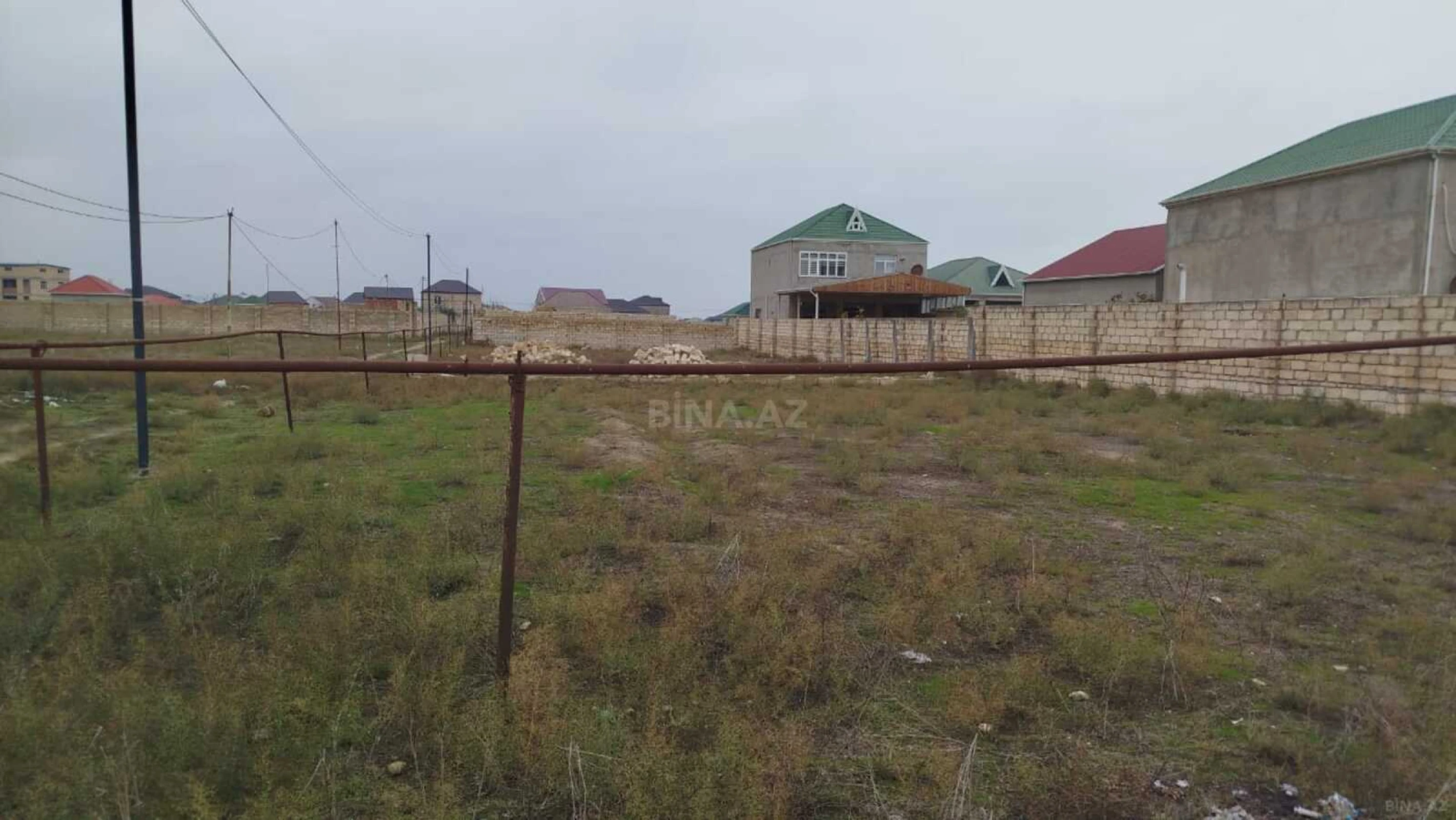 Satılır torpaq sahəsi 4 m²