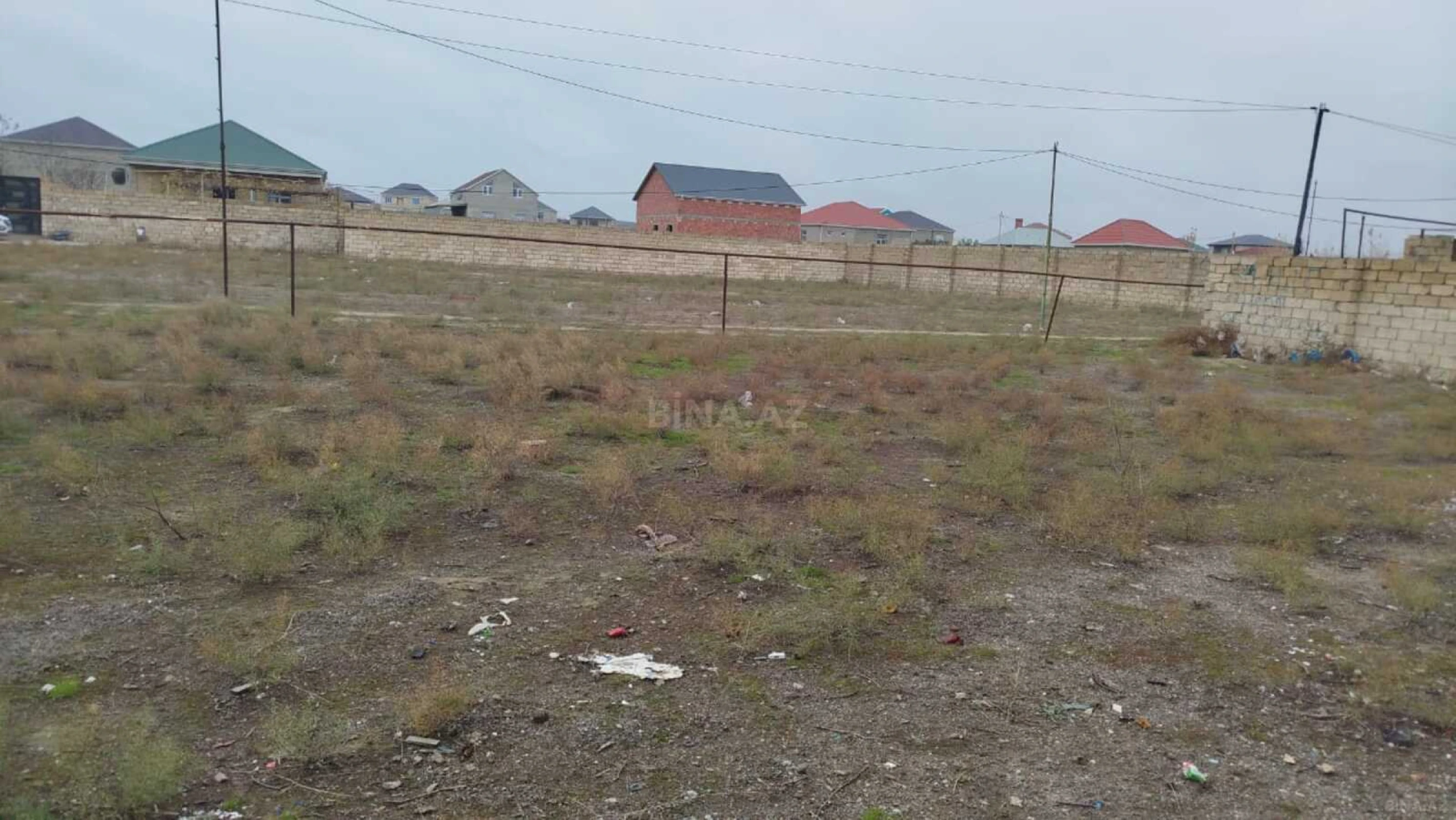 Satılır torpaq sahəsi 4 m²