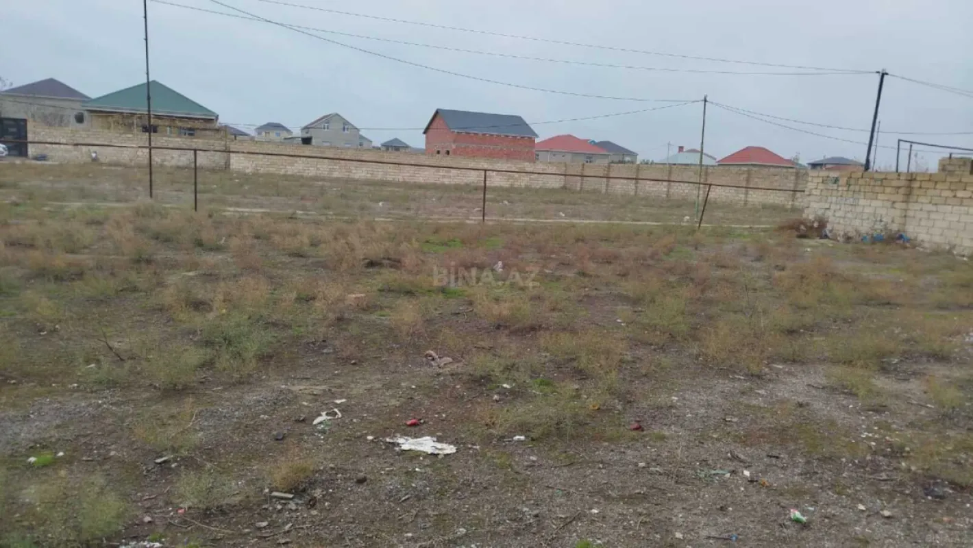 Satılır torpaq sahəsi 4 m²