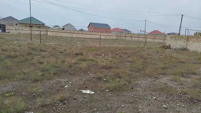 Satılır torpaq sahəsi 4 m²