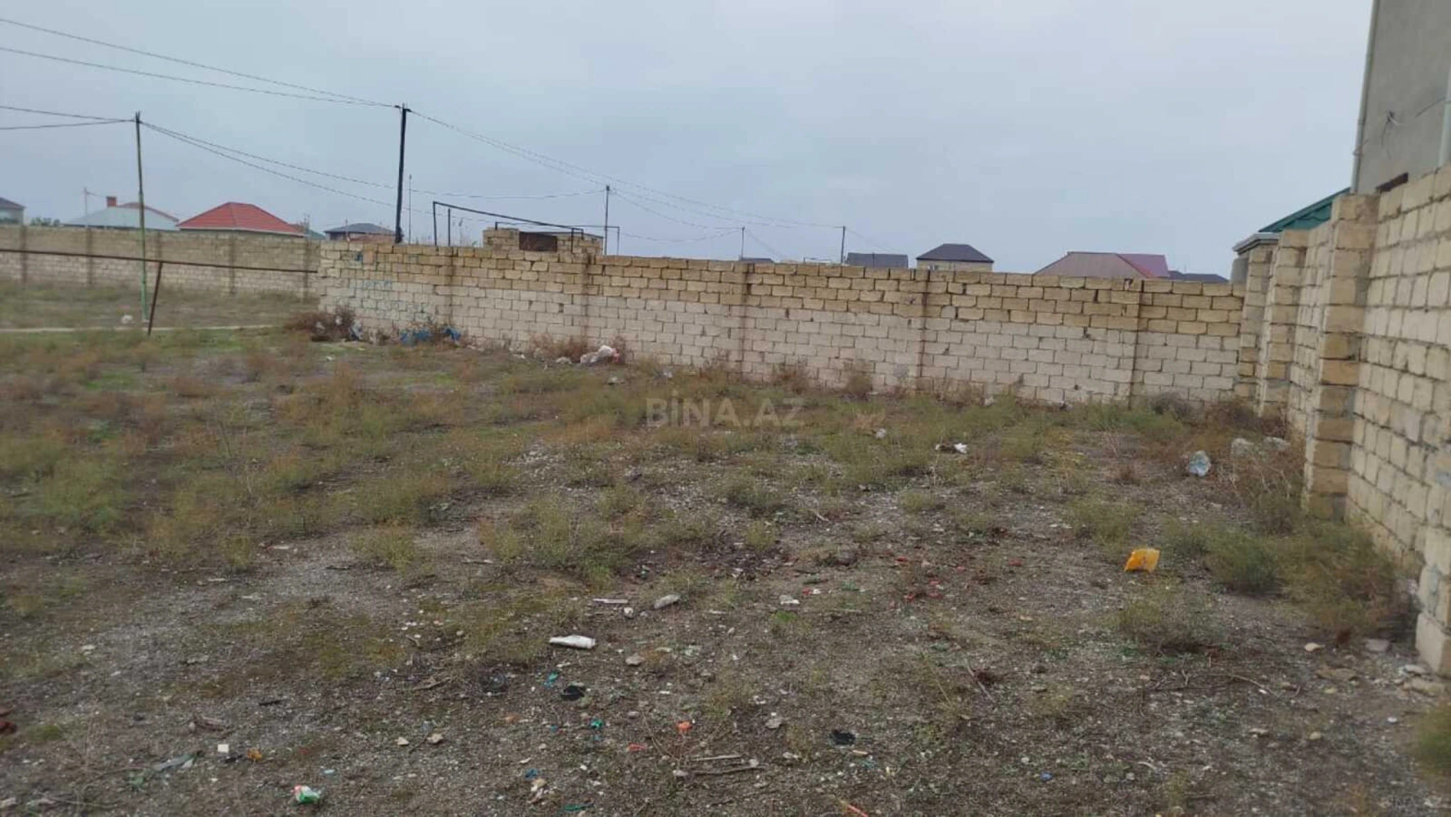 Satılır torpaq sahəsi 4 m²